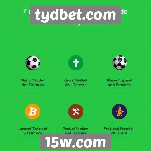Comparação entre métodos de pagamento disponíveis no tydbet