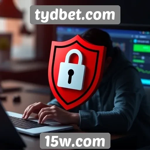 Análise da segurança do site tydbet.com
