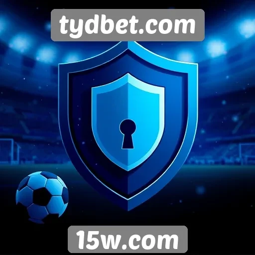 Segurança e proteção no site tydbet.com