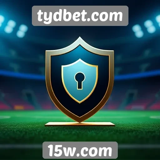 Recursos de segurança e proteção no tydbet.com